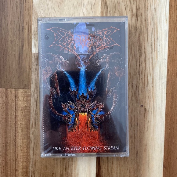DISMEMBER 1991 Cassette (collectible) Nuclear Blast America - Picture 1 of 4